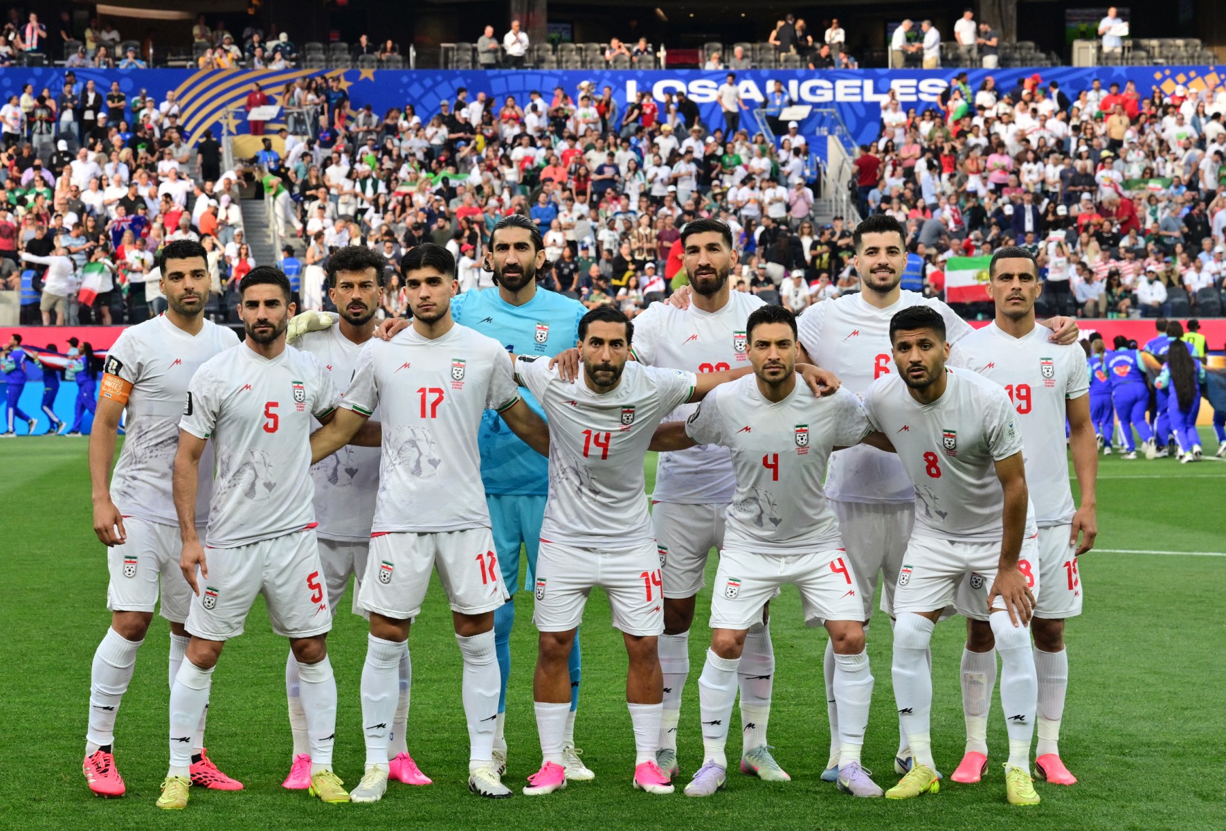 L'Iran va porter plainte auprès de la Fifa en raison des "restrictions" pour entrer aux Etats-Unis